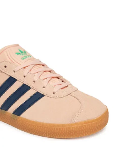Sportcipők adidas Gazelle rózsaszín