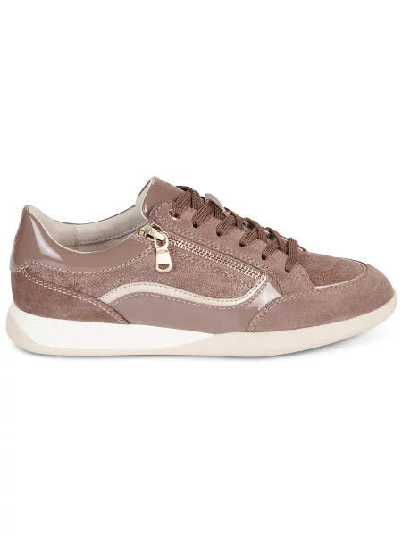 Pantofi Geox maro