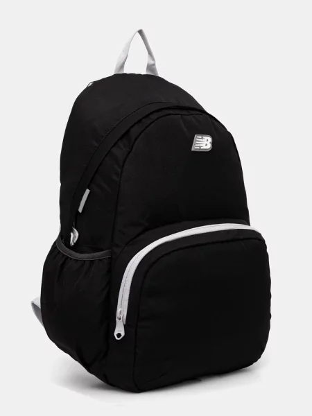 Plecak miejski New Balance Heritage 26 l black czarny