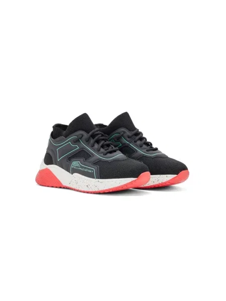 Sneakersy dziecięce Stella Mccartney czarne