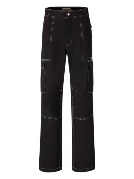 Pantaloni Carrera negru