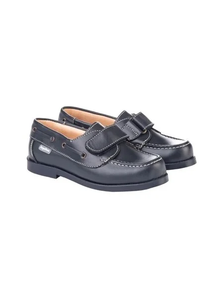Pantofi Angelitos albastru
