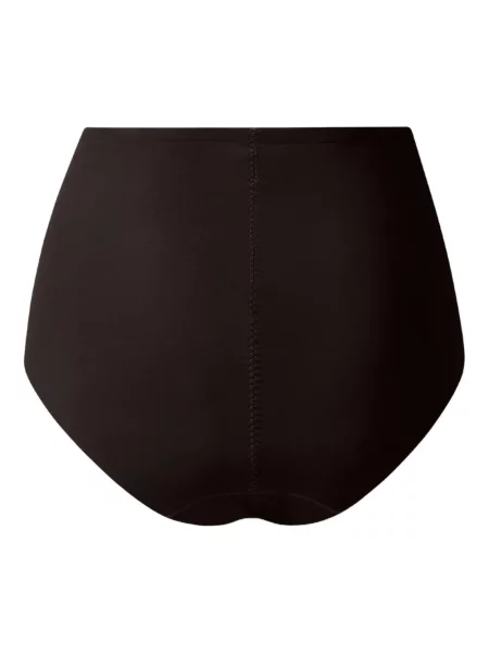 Chiloți Calvin Klein Underwear transparente negru