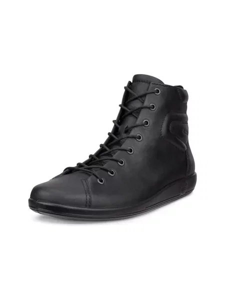 Sneakersy ECCO Soft čierna