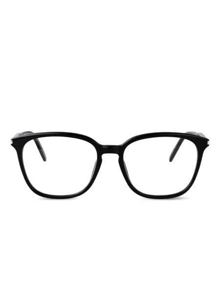 Ochelari de soare Saint Laurent Eyewear negru