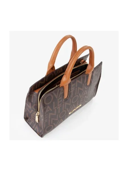 Kabelka Valentino Bags hnedá