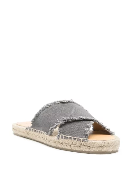 Espadrile Castaner gri