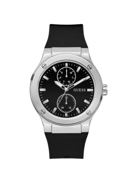 Pολόι Guess μαύρο