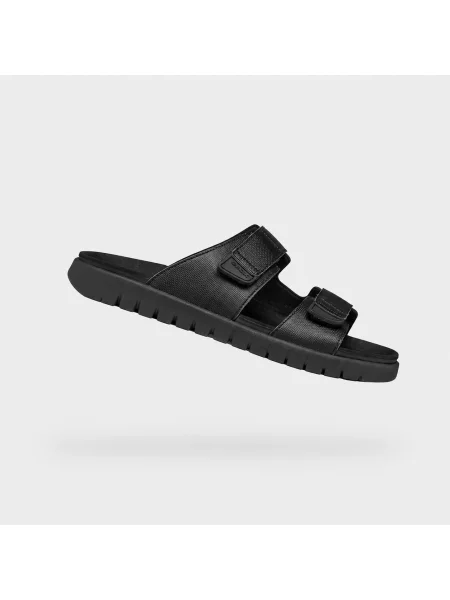 Sandale Geox negru