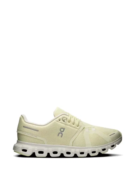 Sneakerși On cu șireturi din dantelă