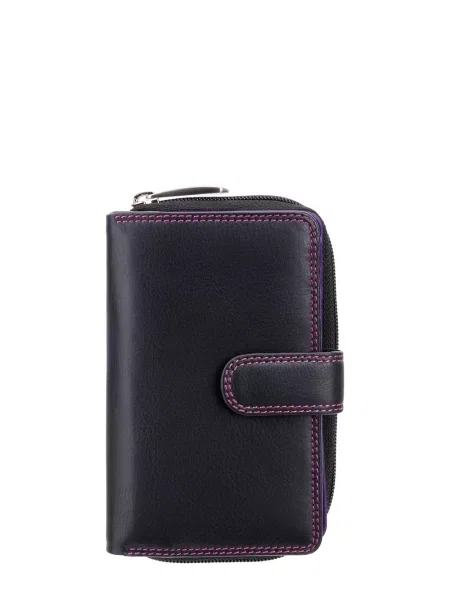 Visconti Портмоне Шкіра чорний