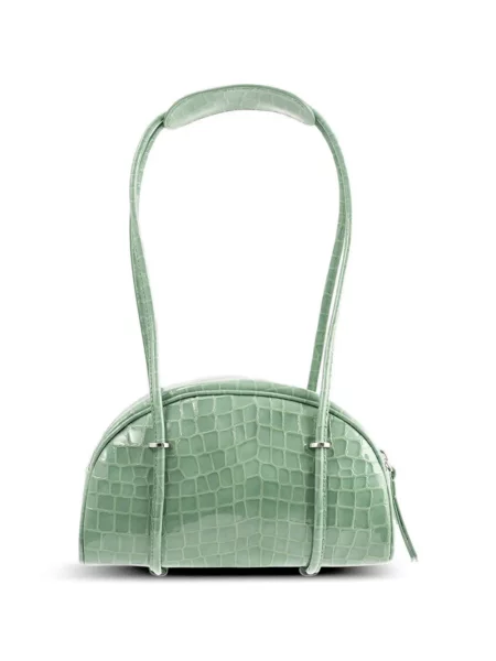 Geantă By Far verde