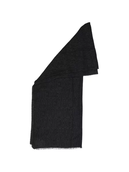 Fular Eax negru