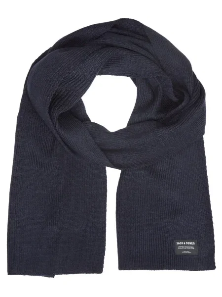 JACK & JONES Šal Cdna marine bela