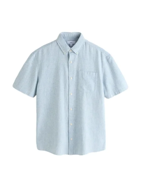 Next Košulja nebesko plava