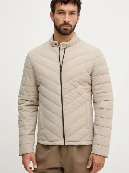 Яке Guess сиво преходен модел бежово