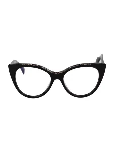 Okulary przeciwsłoneczne Yohji Yamamoto czarne