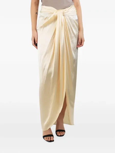 Fusta maxi Johanna Ortiz
