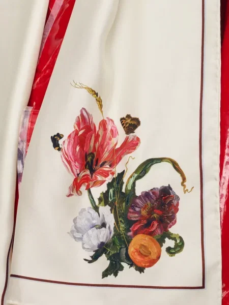 Virágos sál Maison Margiela