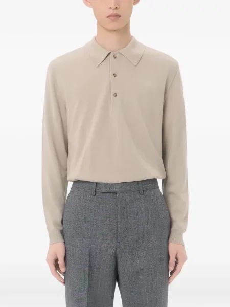 Μάλλινο polo Valentino Garavani