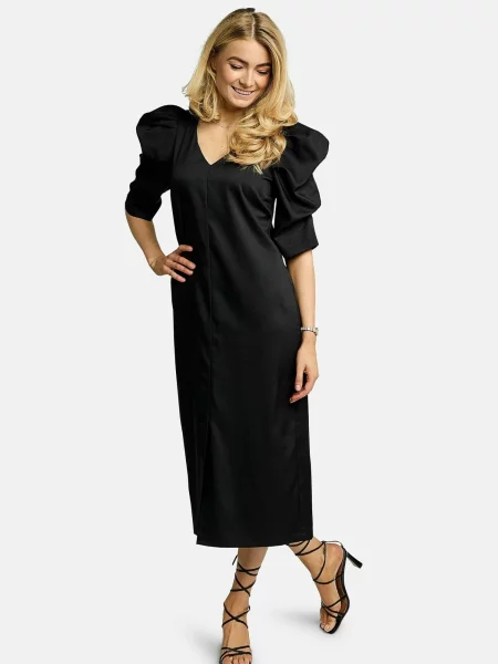 Liberte Essentiel Rochie WINNIE negru