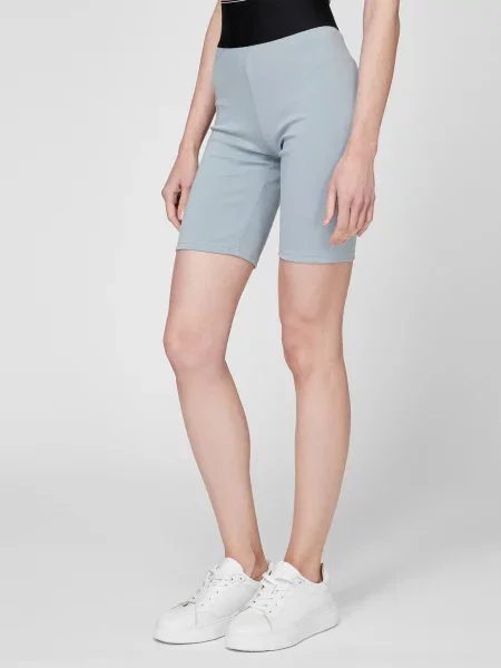 Шорти PRPY бавовна/еластан блакитний