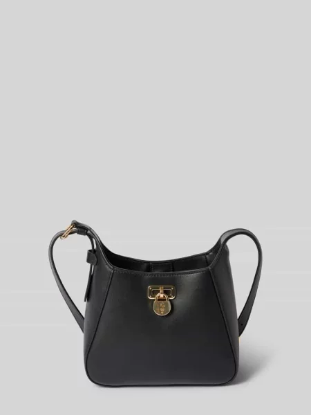Torebka LAUREN RALPH LAUREN czarna