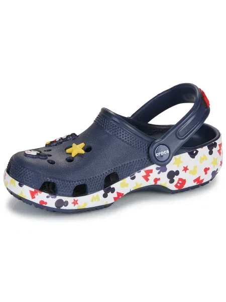 Pantofi copii Crocs albastru