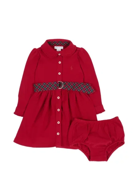 Gyerek ruha Polo Ralph Lauren piros