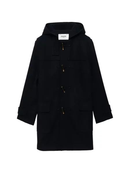 Palton Zadig&voltaire albastru