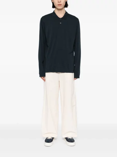 Polo James Perse albastru