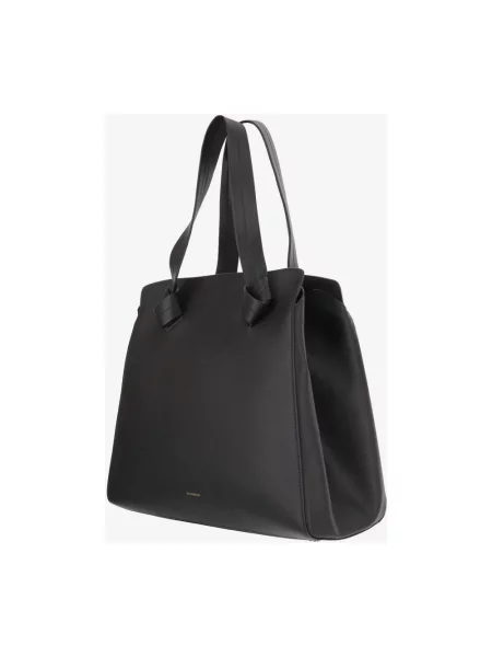 Torebka Jil Sander czarna