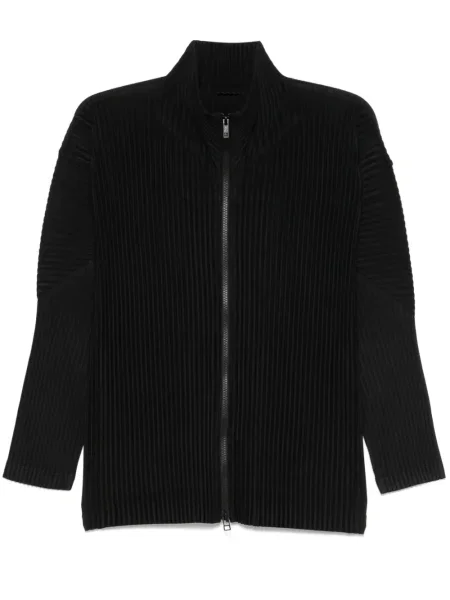 Geacă Homme Plisse Issey Miyake negru