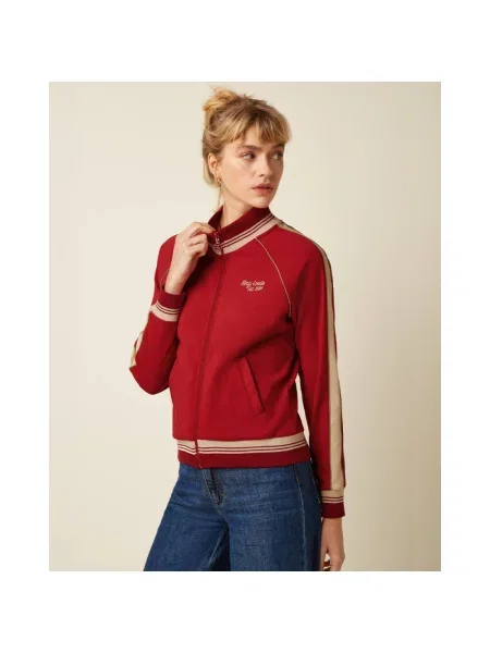Bluza King Louie czerwona