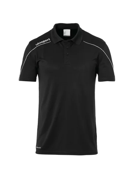 Polo Uhlsport Stream 22 czarna