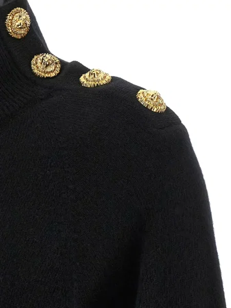 Pulover Balmain negru