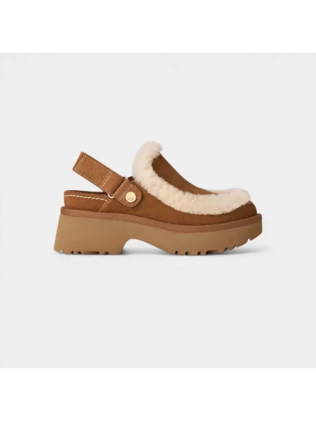 Pantofi Ugg alb