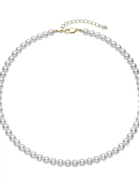Palton Luxenter alb