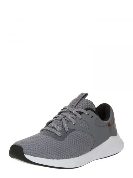 Tenisky Under Armour hnedá