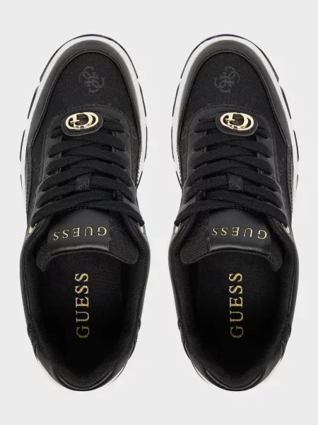 Кросівки Guess чорні