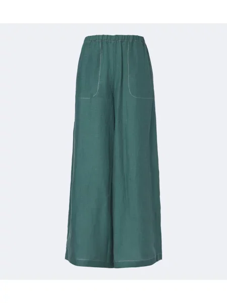 Pantaloni Eres de in verde