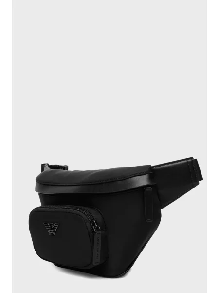Сумка Emporio Armani чорна