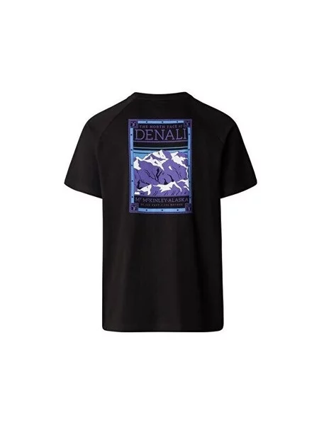 Tricou The North Face negru