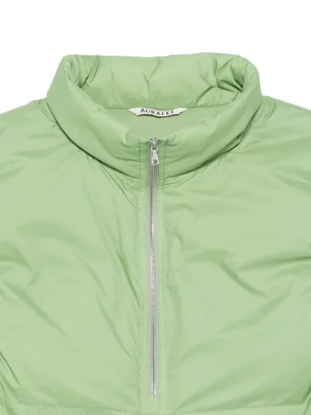 Vestă Auralee verde