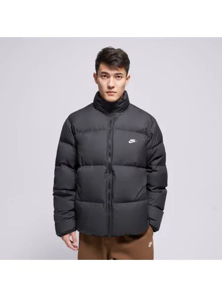 Nike Kurtka Zimowa M Sf Club Puffer czarna