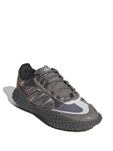Sneakersy Adidas Pro model białe