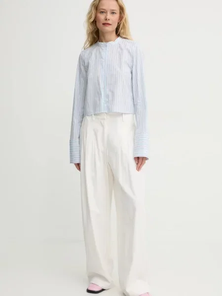 Day Birger et Mikkelsen koszula Alexi regular niebieski