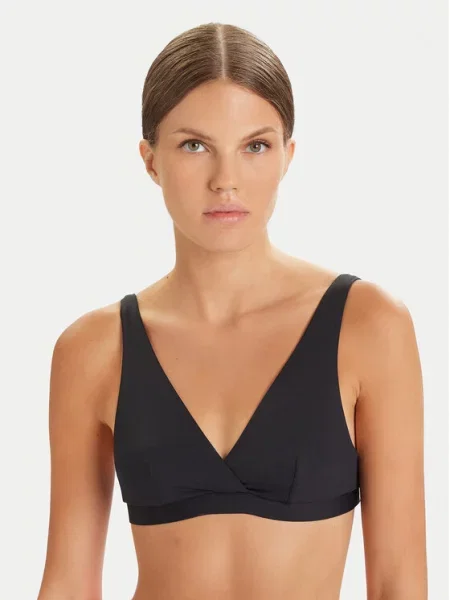 United Colors Of Benetton Góra od bikini czarny