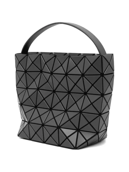 Шопинг чанта Bao Bao Issey Miyake сиво
