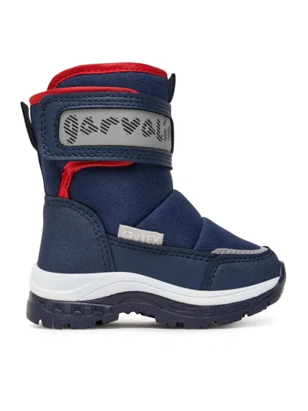 Škornji za sneg Garvalin M Mornarsko modra